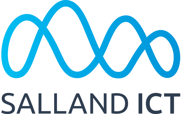 Logo Salland ICT