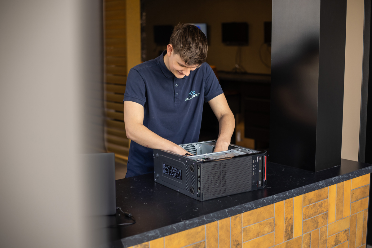 Diensten / Reparaties en onderhoud