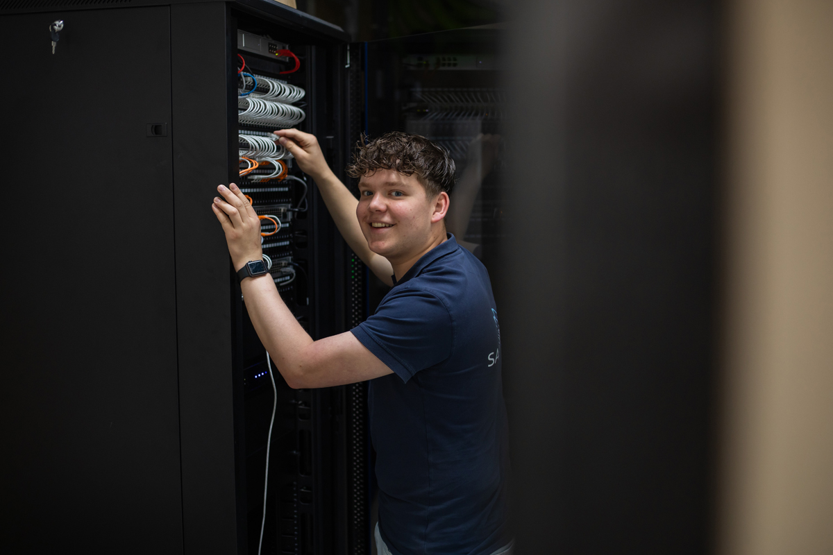 Open sollicitatie