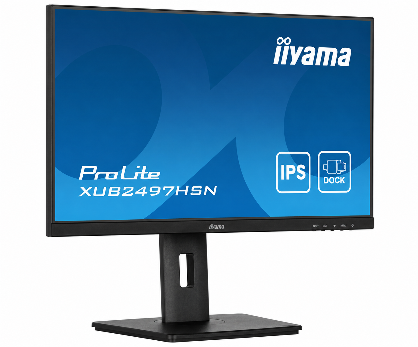 Iiyama 24" FHD USB-C monitor