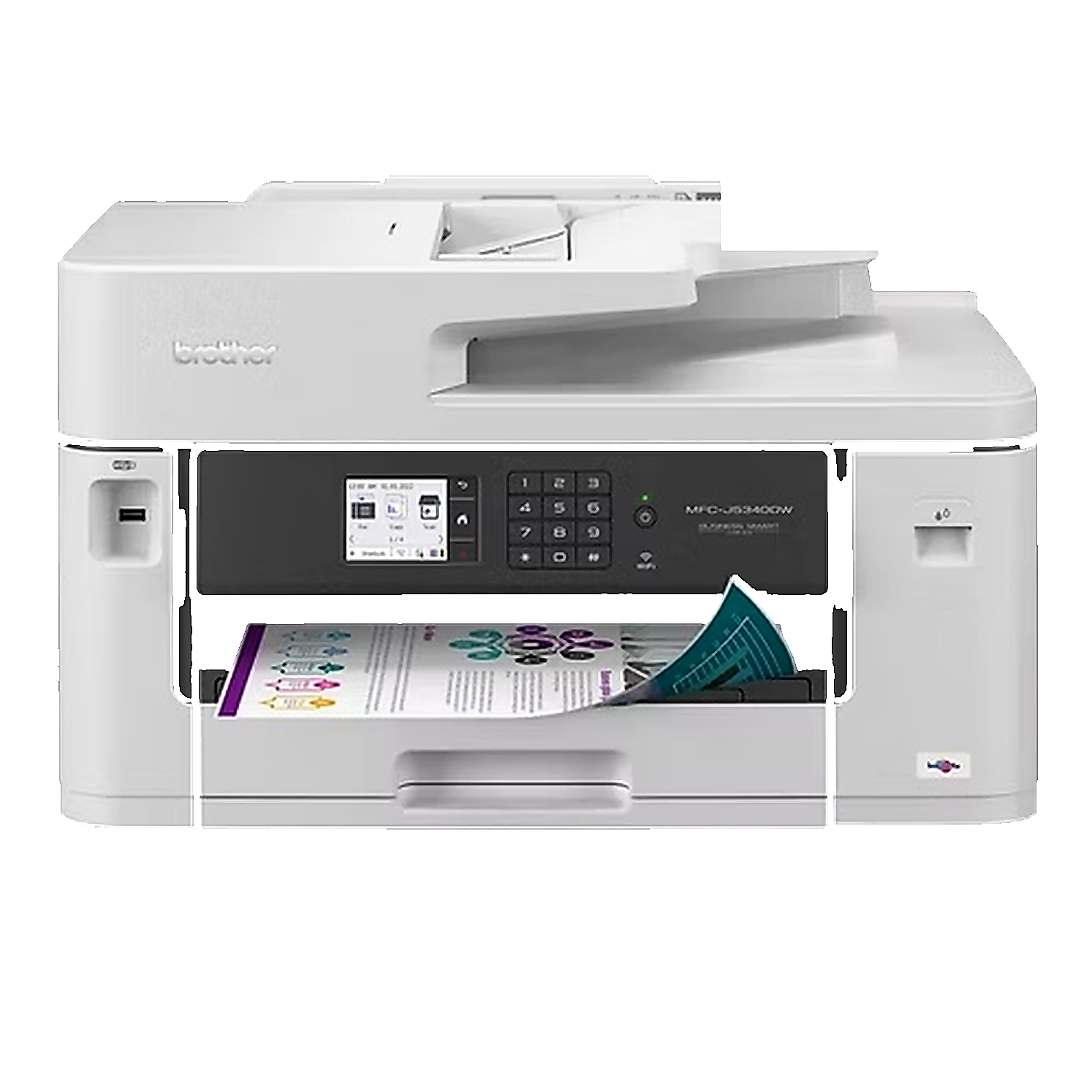 Brother MFC-J5340DW