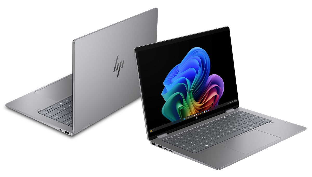 HP OmniBook Flip 14"
