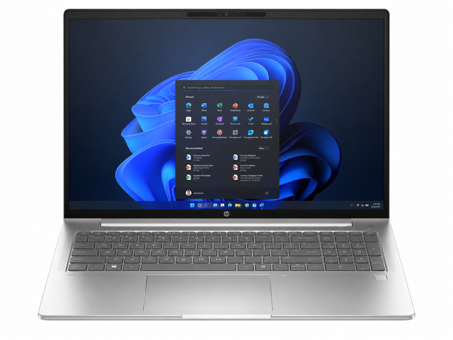 HP ProBook 4 G1i 16"