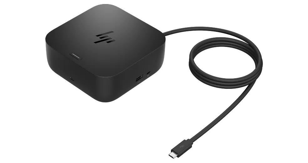 HP USB-C 100W G6 Dock