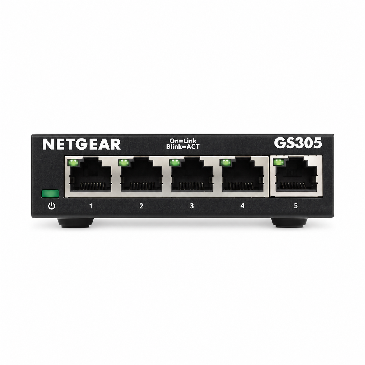 Netgear 5-poort Switch